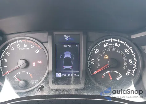 2019 Toyota Tacoma Sr from USA, damaged, VIN 5TFRX5GN8KX138428